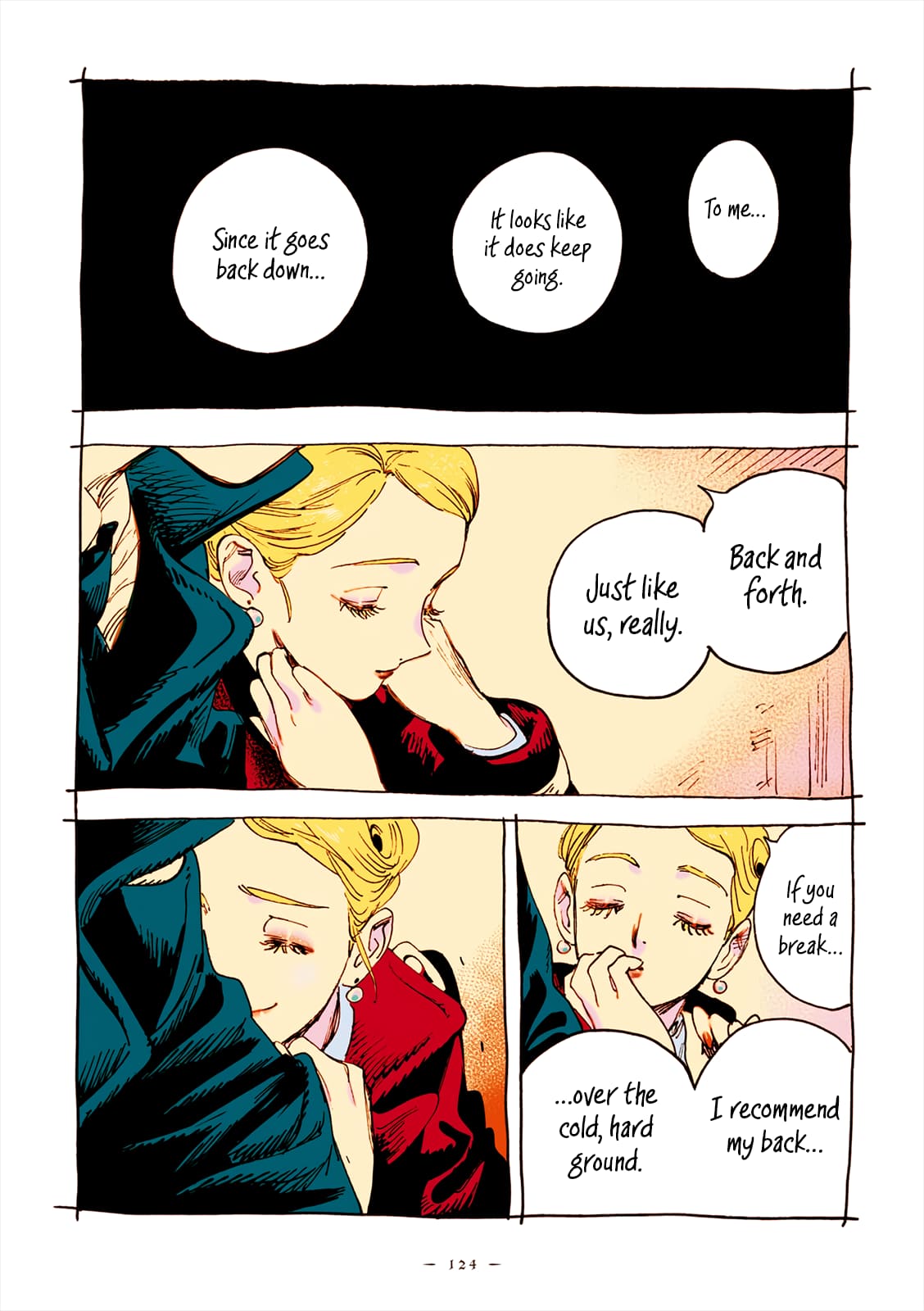 Veil, Chapter 56 image 08